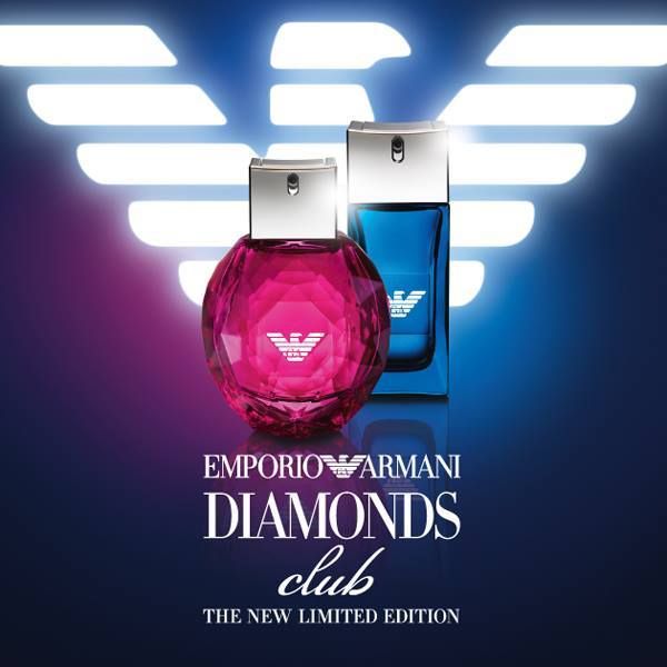 Giorgio Armani Emporio Armani Diamonds Club