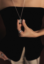 подвеска sunshine с индивидуальной гравировкой