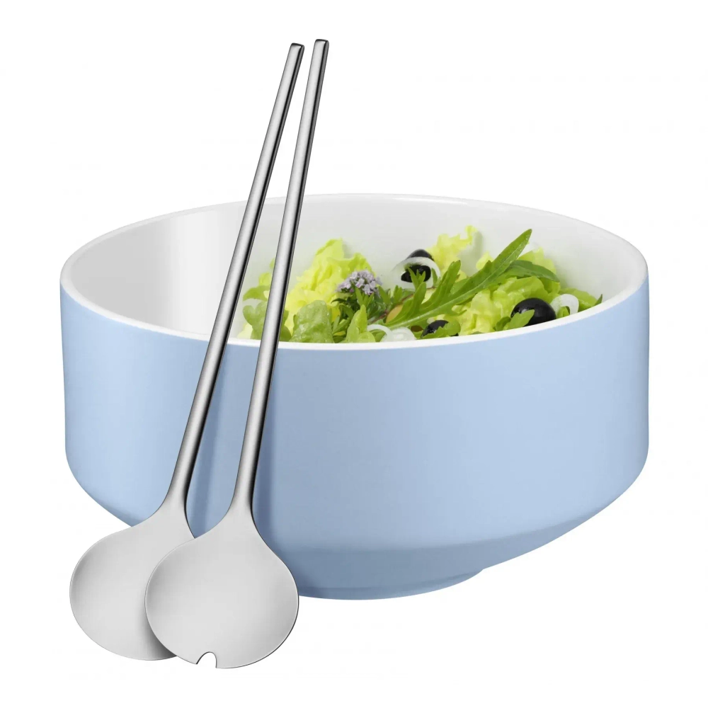 WMF Миска "Мото" + салатные ложки