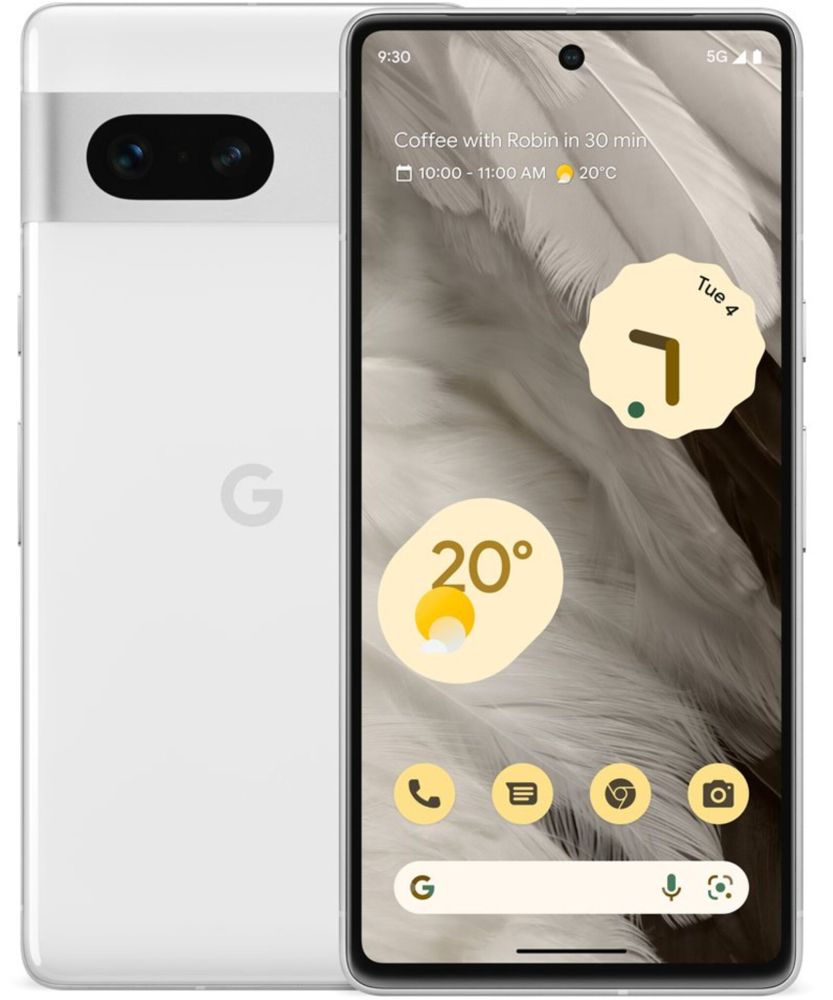 Google Pixel 7 8/128Gb Snow