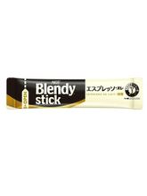 Кофе растворимый AGF Blendy Stick 3 в 1 Эспрессо 27 шт, 3 шт