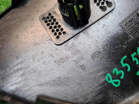 Накладка переднего бампера правая Hongqi HS5 19-нв