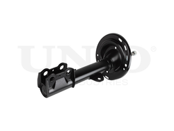 Амортизатор газовый передней подвески левый UNIO SAB-10212