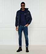 Свитер Guess Jeans - темно-синий(M4BR34 Z3HN2)