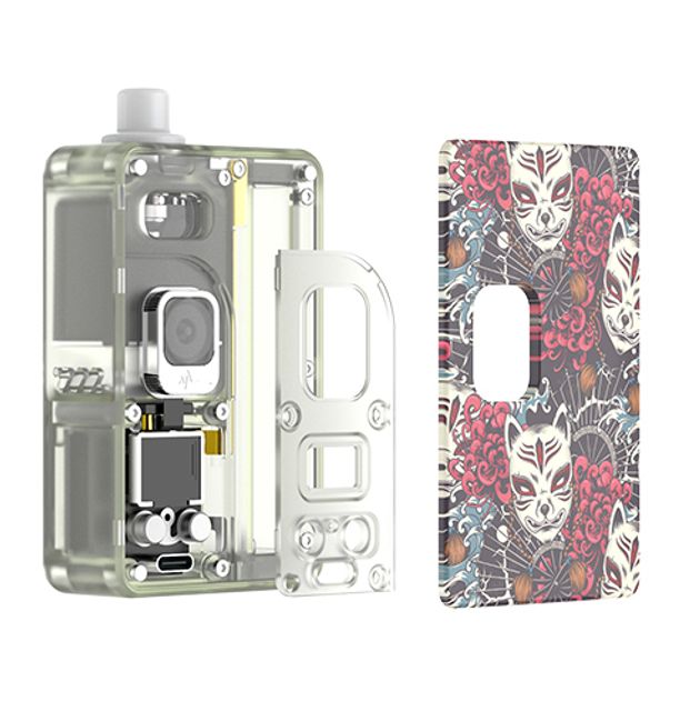 Vandy Vape Pulse Aio mini Kit (без RBA) Vandy Vape Pulse Aio mini Kit (без RBA)