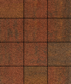 Тротуарная плитка ВЫБОР, форма Квадрат 300*300, h=80мм