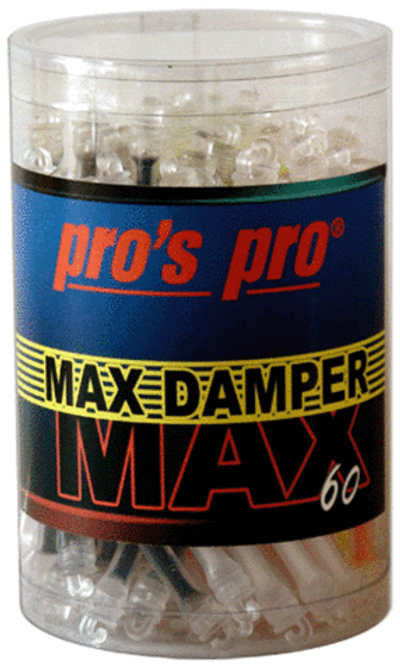 Виброгаситель теннисный Pro's Pro Max Damper 60P - color