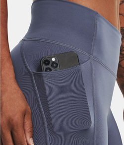 Leginsy Under Armour Women's Fly Fast 3.0 Ankle Tights - небесный