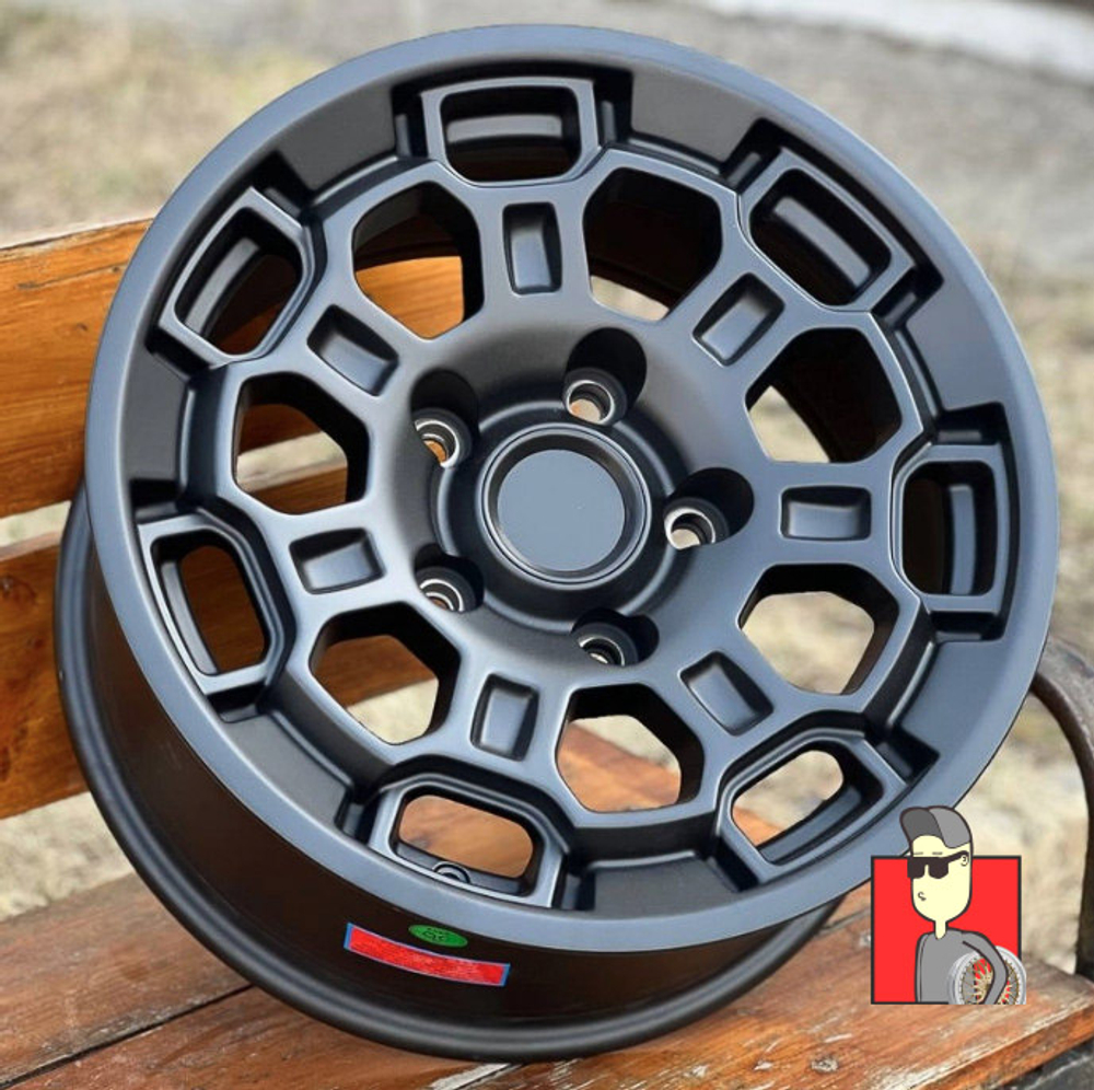 Комплект дисков Fuel Off-Road 18x9 et18 5x150