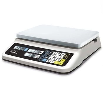 Весы CAS настольные