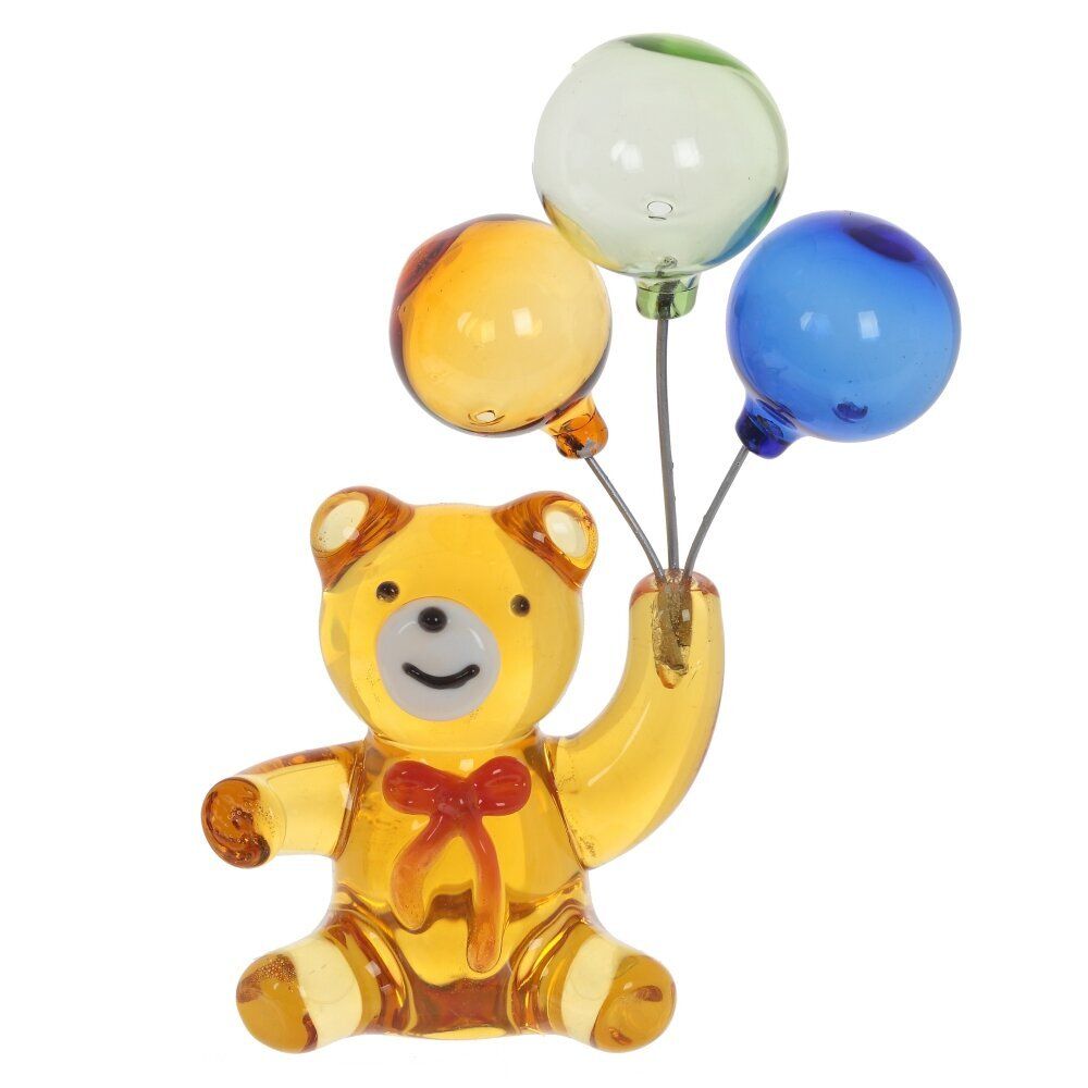 GAEM Фигурка декоративная "Медвежонок", L6 W3 H8 см