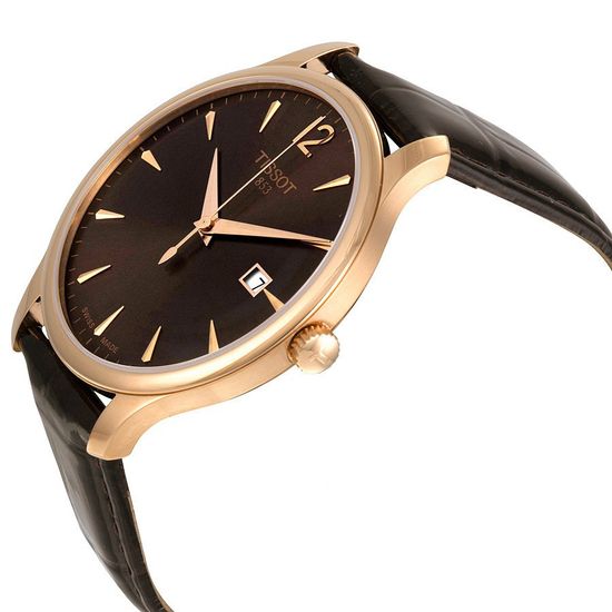 Наручные часы Tissot T063.610.36.297.00 Tradition