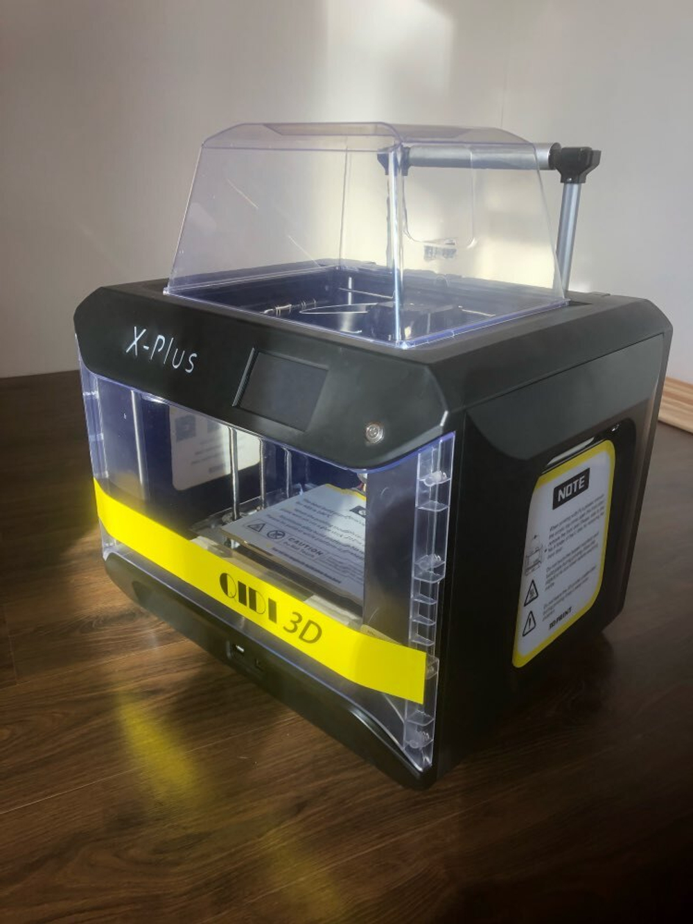 3D Принтер X-Plus