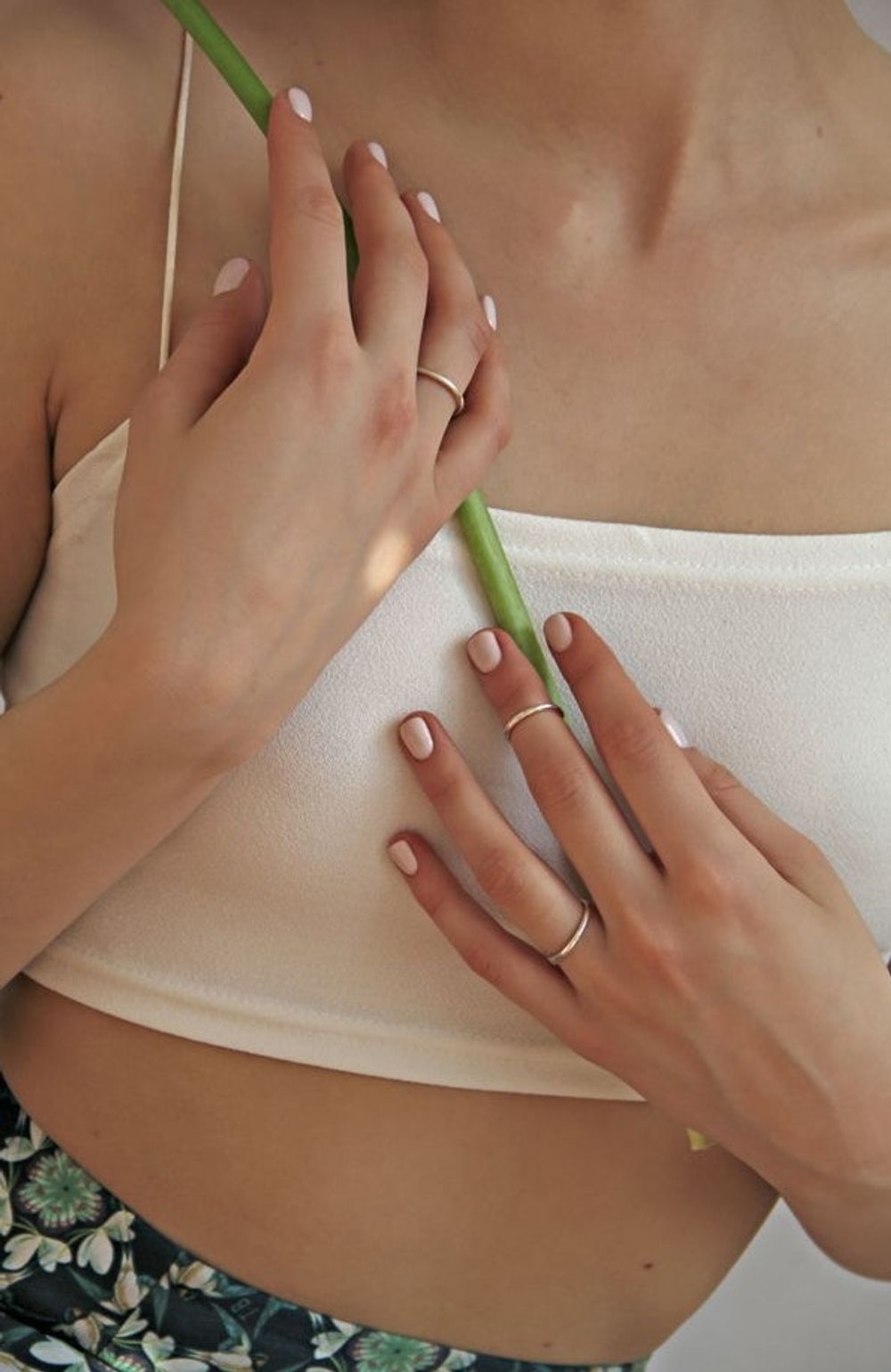 Кольцо Just Silver Ring