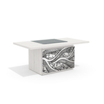 Стол руководителя вариант №5 ТАЙМС (TIME S)