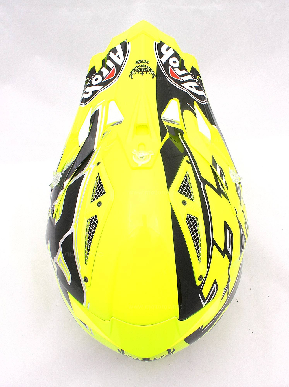 Шлем кроссовый Airoh AVIATOR 2.1 TC15