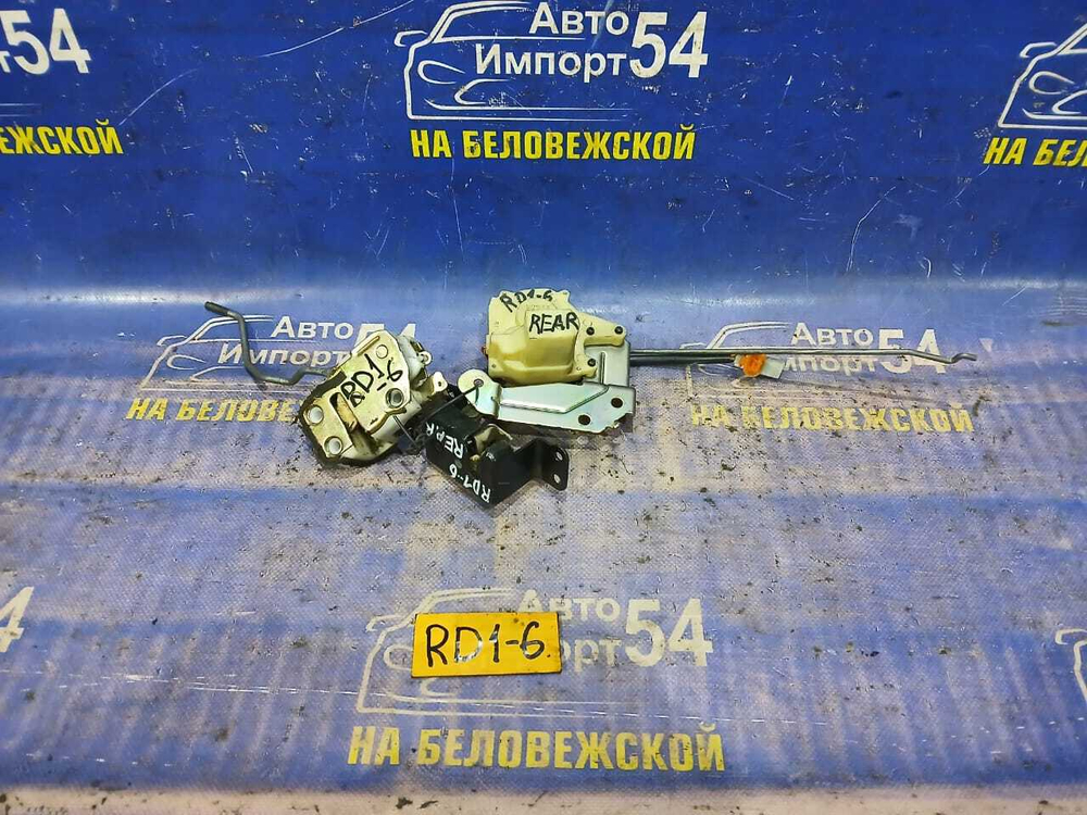 Замок багажника Honda CRV 1996