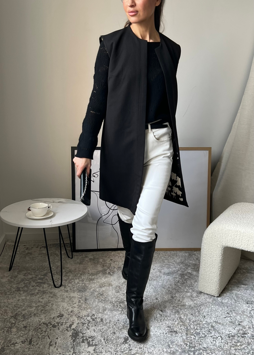 Жилет Atelier Jan, S/М