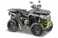 Квадроцикл SEGWAY Snarler AT6 SE (ПСМ)