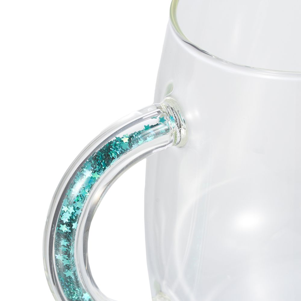 Кружка Gipfel Christmas Star 52752 450 мл