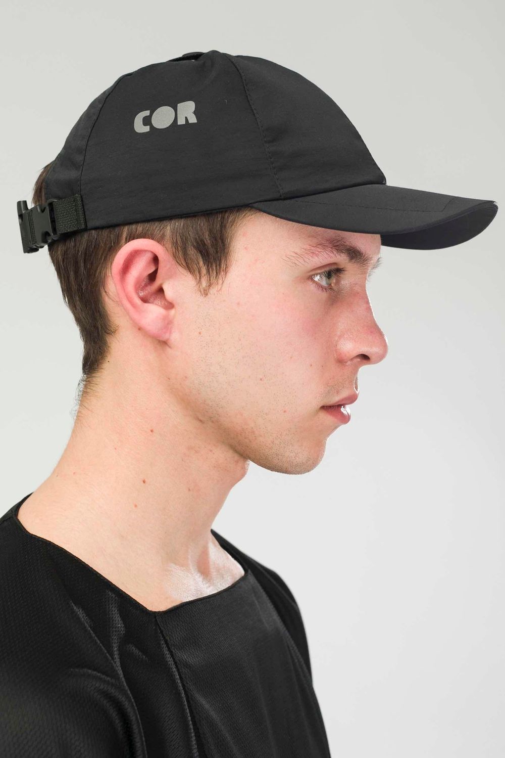 Кепка COR Fact Air Черная