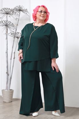 Цена на Костюм-4761 больших размеров