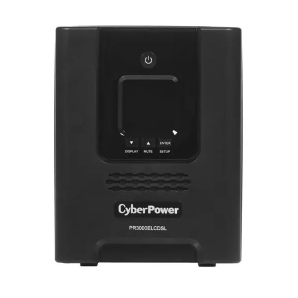 Источник бесперебойного питания CyberPower PR3000ELCDSL