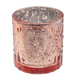 GAEM Подсвечник, L7 W7 H7,5 см, 4в.