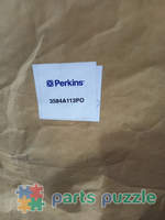 Трубка топливная / FUEL PIPE АРТ: 3584A113РО