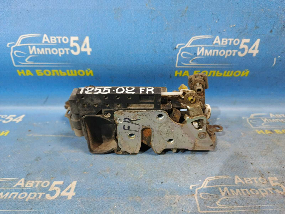 Замок двери передней правой CHEVROLET AVEO 2008