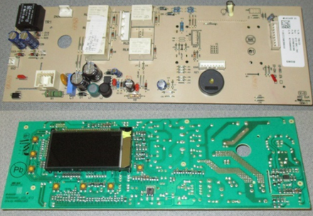 Модуль для сушильной машины Beko (Беко) - 2961562101