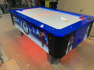 Аэрохоккей Lite комплектация (220*120*75 см.)