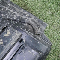 Диффузор вентилятора BMW X7 G07 (2019-н.в.)