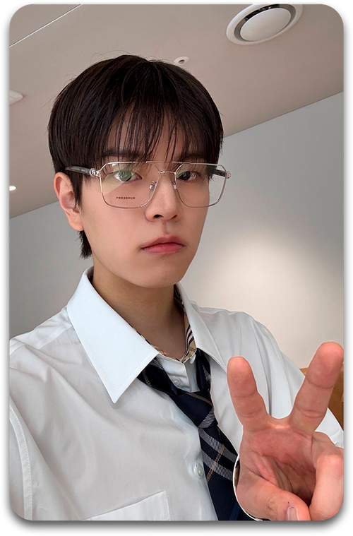 Карта / STRAY KIDS #4088