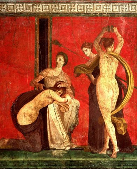 ИСТОРИЯ ЭРОТИЧЕСКОГО ДЕКОРАТИВНО-ПРИКЛАДНОГО ИСКУССТВА (1-месячные пробные дистанционные курсы 18+)