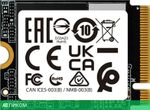 SSD диск A-Data XPG Gammix 1TB (SGAMMIXS55-1T-C)