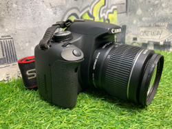 Canon 500D kit 18-55 mm 3.5-5.6 IS II 15700 кадров