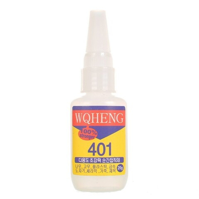 Клей 401 (белый) 50 гр
