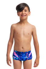 Транки FUNKY TRUNKS Toddler Boys Cyber City