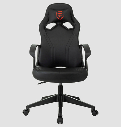 Кресло игровое Zombie 50 (экокожа, до 120 кг)