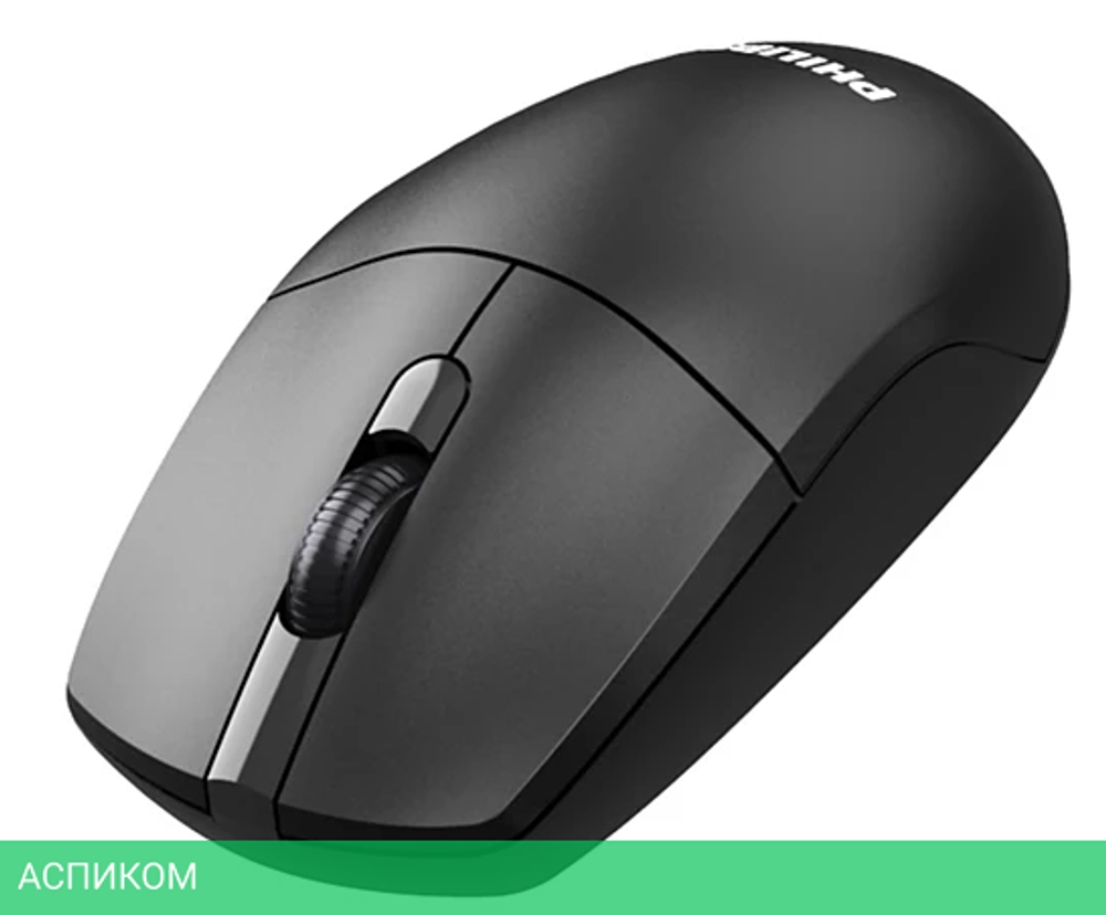 Мышь Philips SPK7347B/97 черный