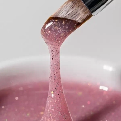 Runail Моделирующий УФ-гель светоотражающий №9878 BUILDER UV GEL REFLECTIVE DIAMOND 2.0, 15г