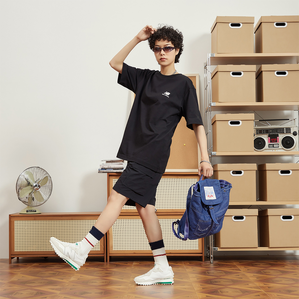 Кроссовки New Balance Nb 327