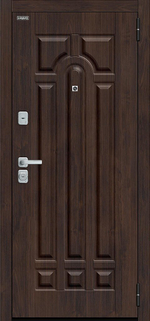 Форт/BChrome Almon/Nordic Oak 205*96 правое