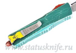 Нож Microtech Combat Troodon Bounty Hunter 144-10BHфотография - 5