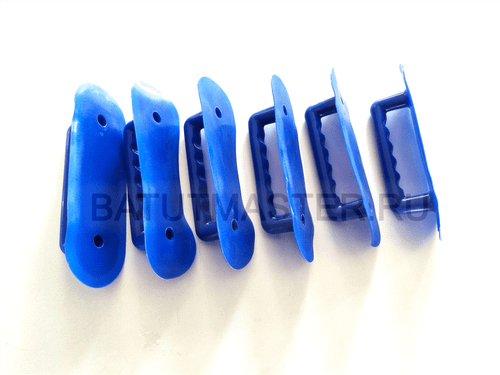 Ручка для водных шаров,зорбов,бамперболов из ТПУ