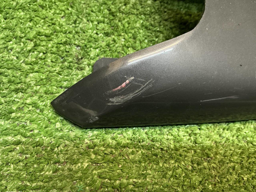 Накладка заднего бампера BMW X5 G05 18-23 M-Paket