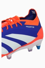 Бутсы adidas Predator Elite SG - синий