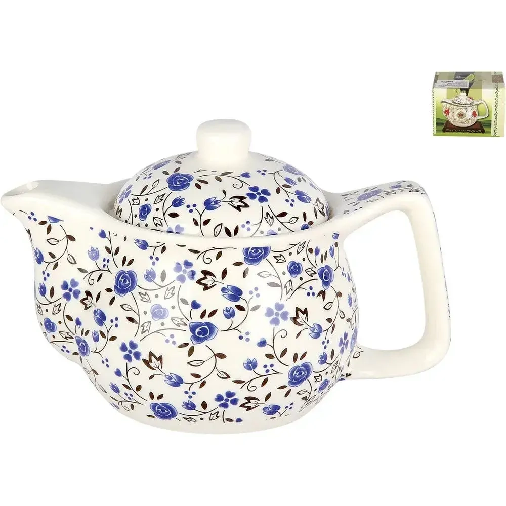 Чайник 400мл. цветочная лоза