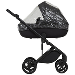 Детская коляска Anex Eli 2 в 1 без рюкзака Midnight el-05